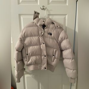 North Face Winter Style Coat